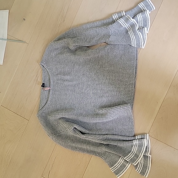 Grey sweater M Love by design - Picture 1 of 2
